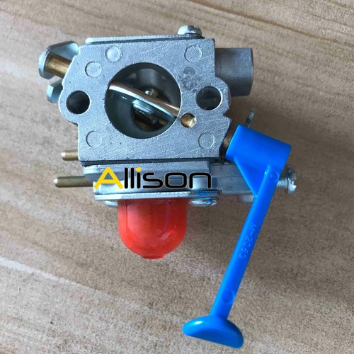 Carburetor for Husqvarna 124L 125LD 128C 128CD 128LD 128LDX 128R Trimmer Carb - Picture 4 of 6