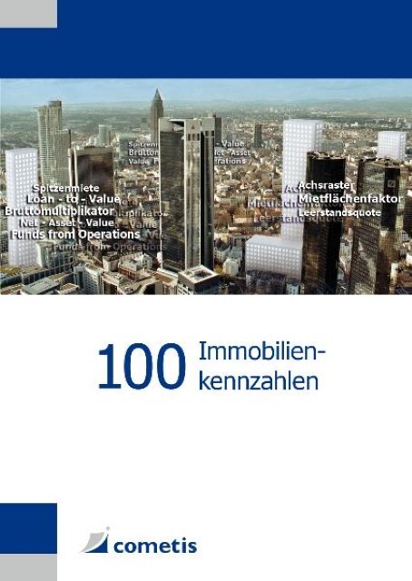 100 Immobilienkennzahlen Tobias Schultheiß
