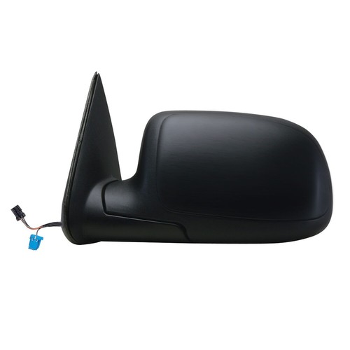 2003-2007 POWER HEATED ARROW TURN SIGNAL VIEW SIDE MIRROR DRIVER/ LEFT SIDE - Picture 2 of 2