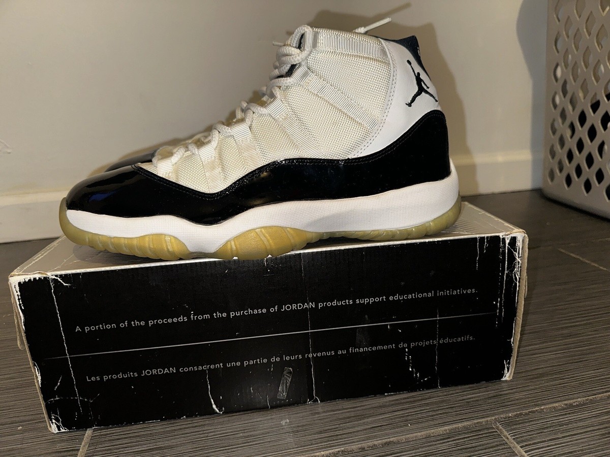 Size 12 - Air Jordan 11 Retro 2000 Concord for sale online