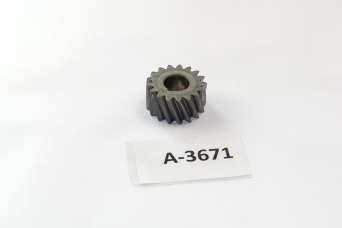 SFM Sachs ZZ STR 125 GS Bj 2015 - Primärzahnrad Kurbelwelle A3671