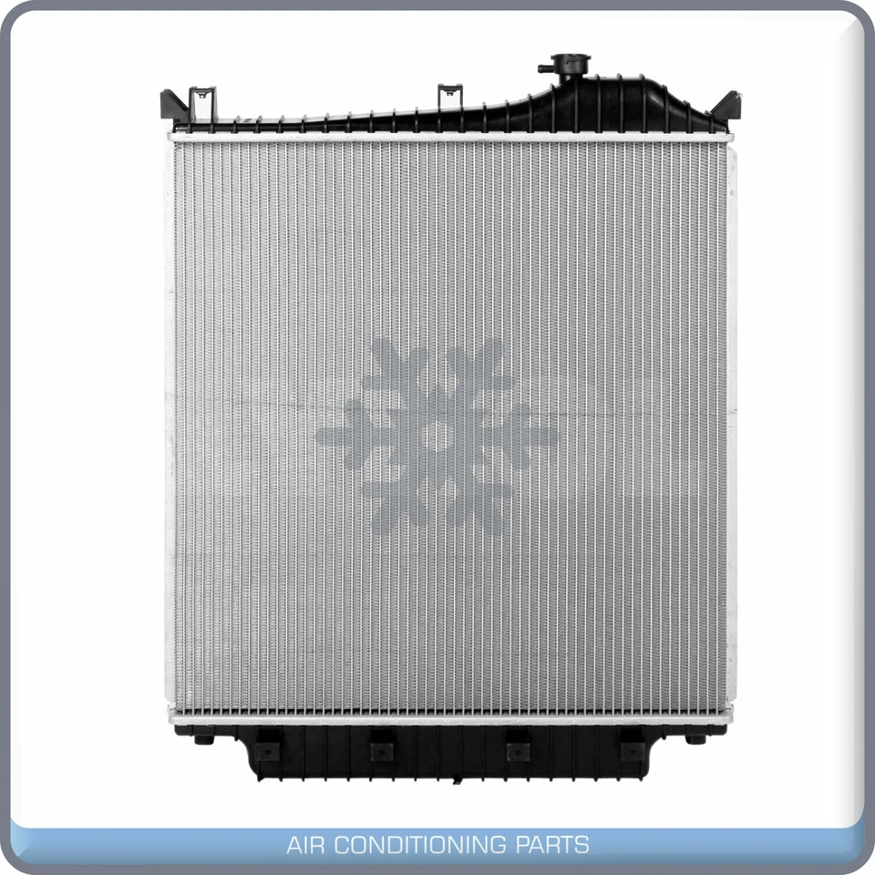 Nuevo radiador para 06 Explorer Mountaineer 07 Sport Trac V8 4,6 L V6 4,0 L 2 filas QL Foto 3 de 4