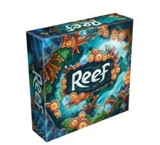 NEXT MOVE JEU DE SOCIETE REEF