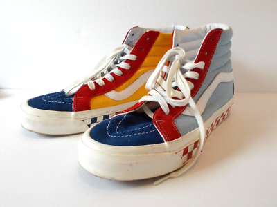 sk8 hi 38 dx