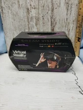 Tzumi Dream Vision Virtual Reality Smartphone Headset, IOS/Android-iPhone-BLACK