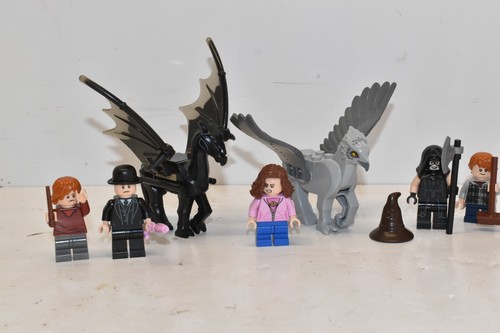 Harry Potter Lego Minifigures With Accessories Lot Of 16 Mixed Sets - Picture 2 of 7