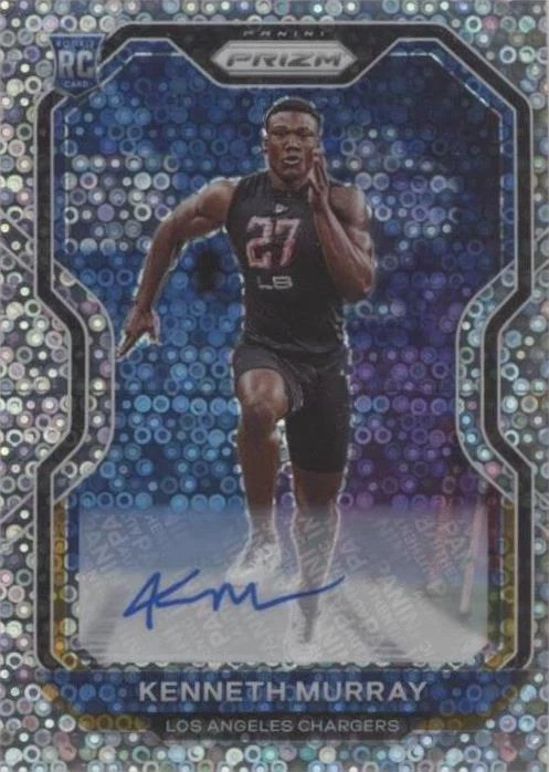 No Huddle Prizm Autographs