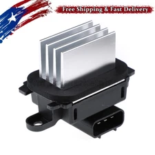 9L3419E624AC Heater Fan HVAC AC Blower Motor Resistor Control Module For Ford