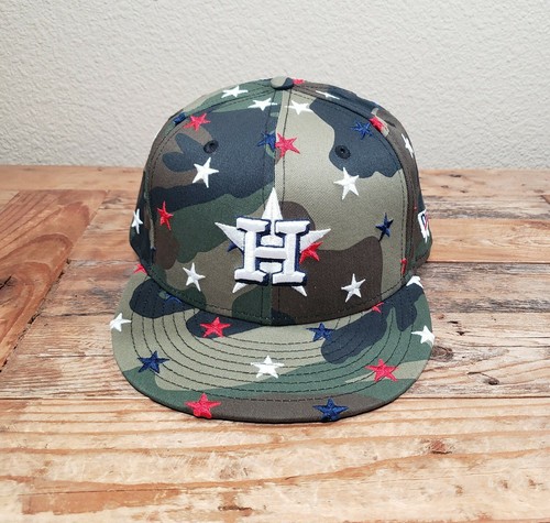 Era Houston Astros Hat 9FIFTY Memorial 