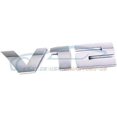 Original BMW 51148072989 - Emblem V12 | eBay