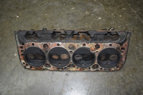 1962 1967 Chevy 283 327 Corvette Power Pack Heads 3884520 63 64 65 66 - Picture 4 of 12
