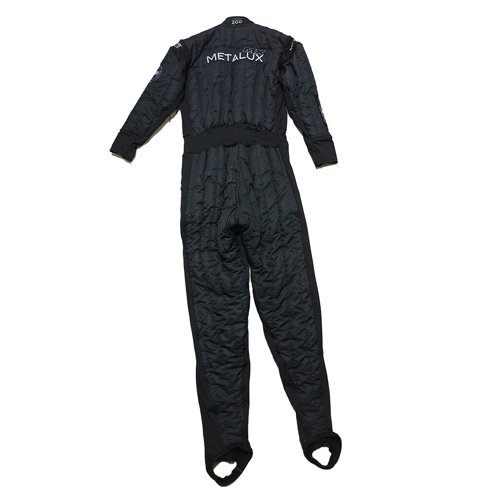 Northern Diver Metalux 200 Scuba Diving Drysuit Underwear SIZE S eBay