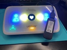 Boston Scientific Latitude Communicator 6290 & 4G Mobile Broadband Dongle