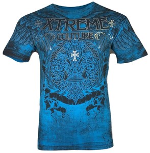 XTREME-COUTURE-by-AFFLICTION-Men-T-ShirtT-UNIFIED-Wings-Tatto-Biker-MMA-GYM-40