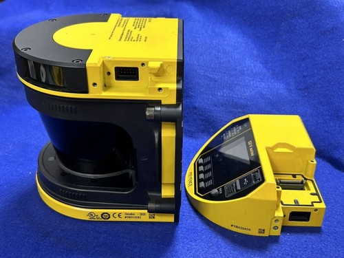 Keyence SZ-VH1 SZ-VU04 LASER SCANNER - Picture 2 of 8