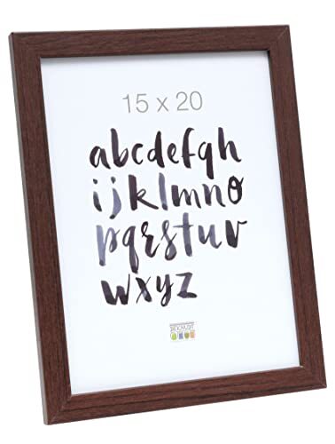 Deknudt Frames S44CH4 - Portafoto Basic in legno e MDF, 15 x 20 cm, (R5R)