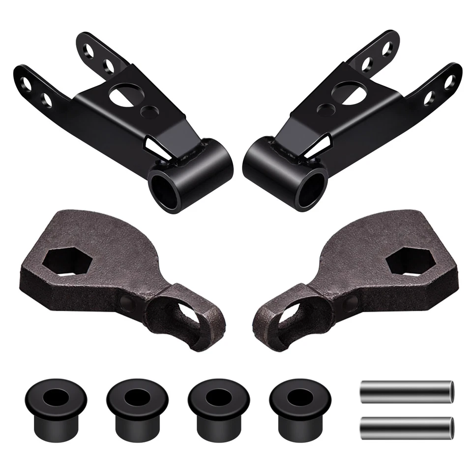 Kit elevador trasero delantero 2" 3" apto para Dodge Durango 4x4 1998 1999 2000 2001 2002 2003 Foto 2 de 4