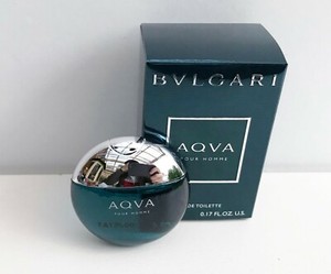 perfume aqua bulgari