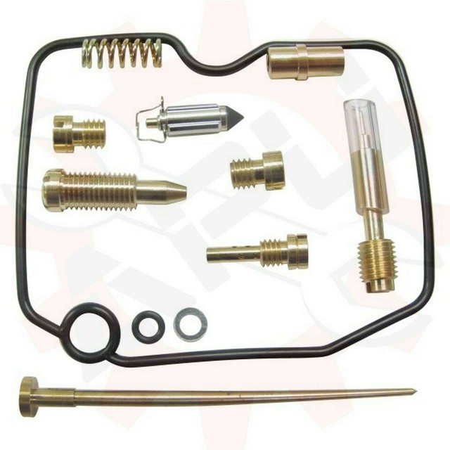 Carburetor Repair Kit JAPAN Arctic Cat 650 H1 4x4 Carb Rebuild 03458