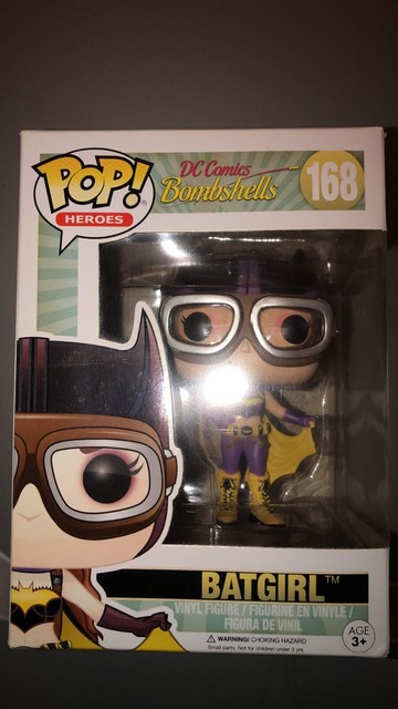 Funko Pop Batgirl #168 | eBay