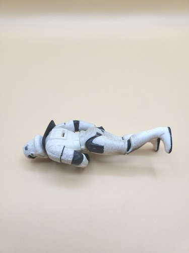 Star Wars Sandtrooper Action Figure 1996 Kenner 4" Loose - Picture 11 of 14