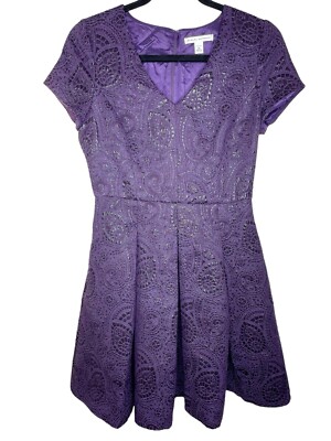 plum cocktail dress for wedding Purple Cocktail Dress For Women, Available In XXS