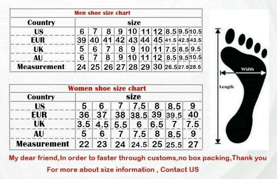 Men Foot Size In Euro Men Size Conversion Chart Eu Foot Size In Cm