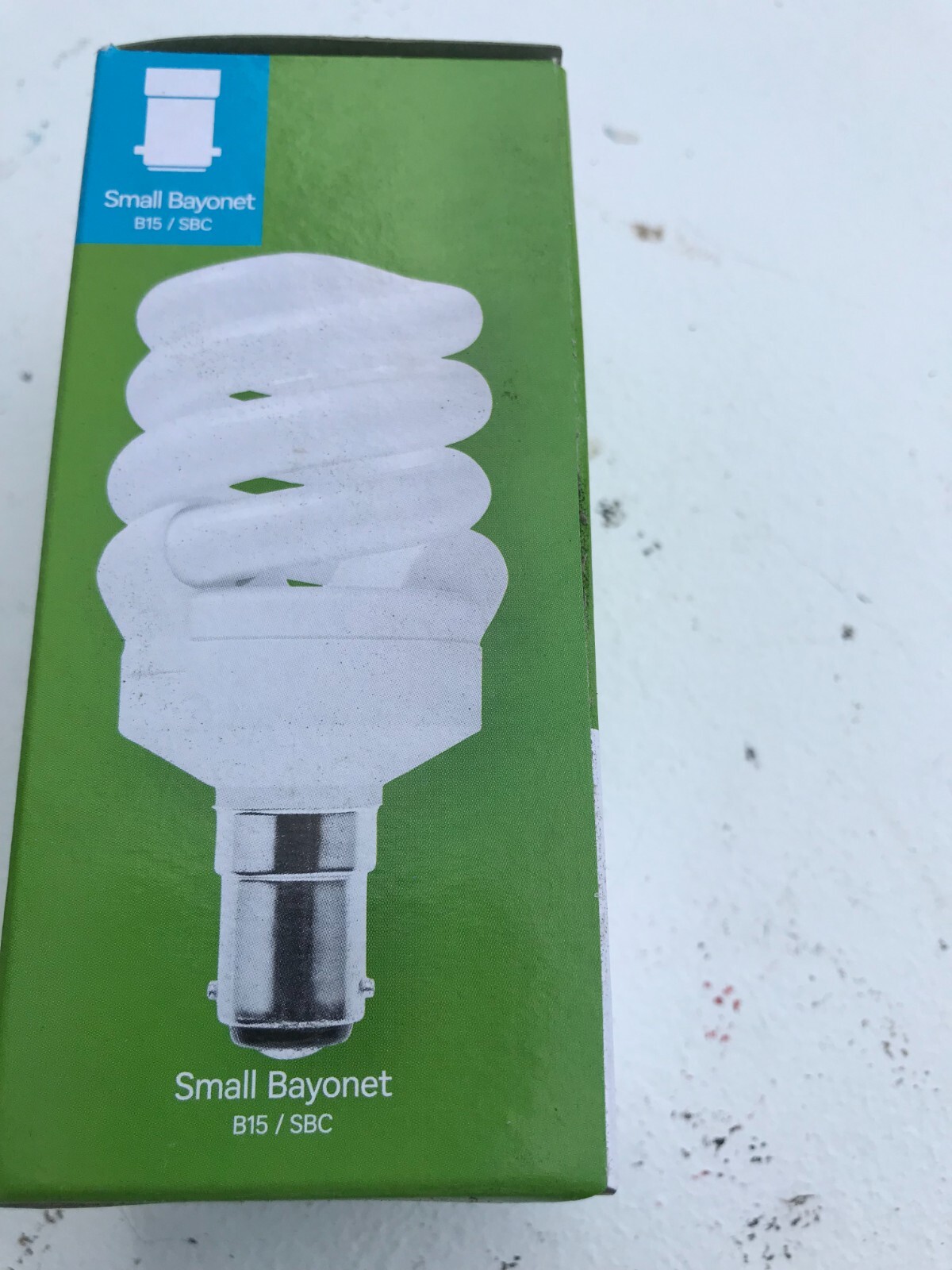 3X Homebase 11 Watt CFL Energy Saving Full Spiral Bulbs SBC eBay