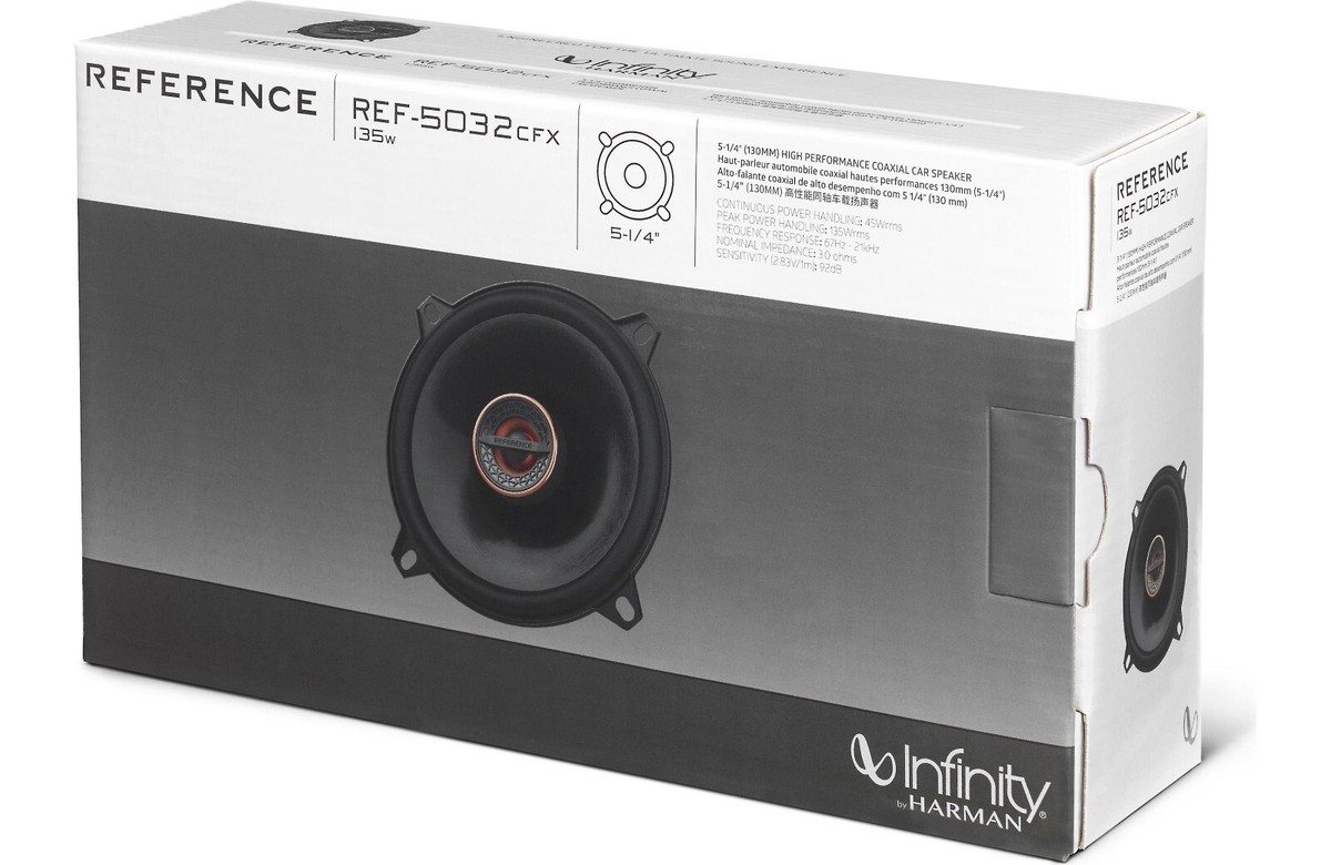Infinity Reference REF-5032CFX 5.25