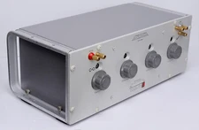 GR General Radio IET 1423-A Precision Decade Capacitor 100pF to 1.111 uF 1423A