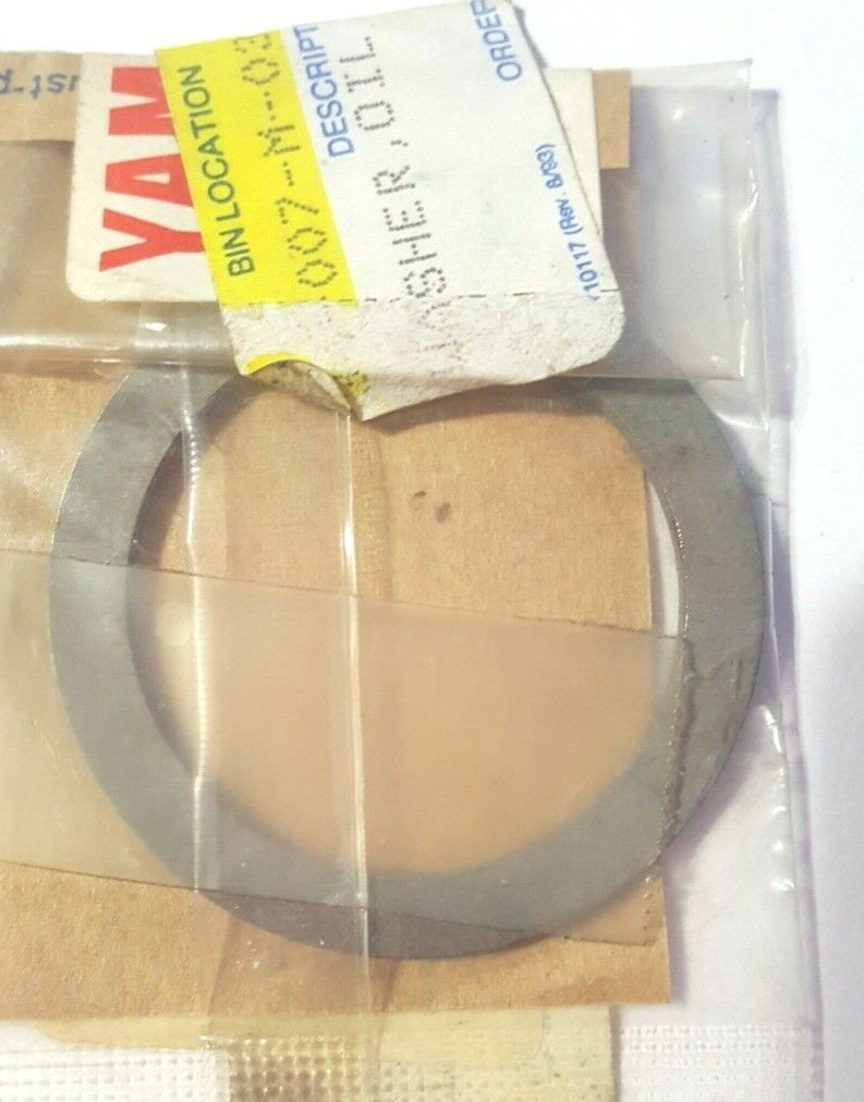 Yamaha YZ80,BW200 Oil Seal Washer 22W-23146-L0 (8154) | eBay