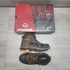 Wolverine - Overpass Mid CM WP, Summer Brown 7 Extra Wide