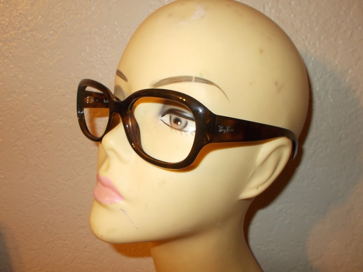 Ray Ban RB 4198 710/85 Tortoise Frame Sunglasses | eBay display picture 3