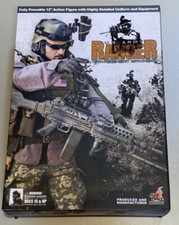 Hot Toys Military U.S. Army Ranger 75th Regiment With M249