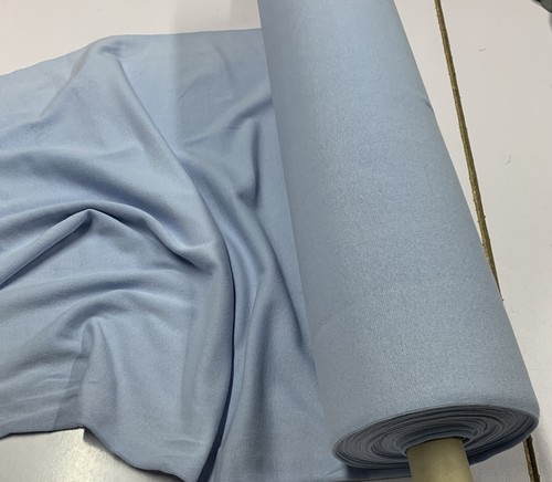 HEAVY COTTON SPANDEX 1X1 RIBBING : 60cm TUBULAR, $4.00 PER 50cm : #RCB-1 - Picture 6 of 10
