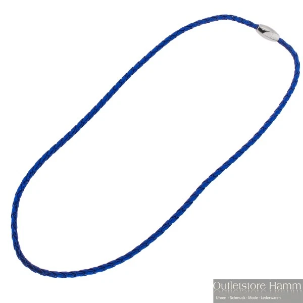 CEM Schmuck 42074532 Magnet-Verschluß als Kette oder Armband blau - Bild 2 von 3