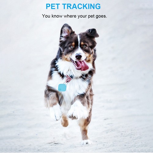 GPS Bluetooth Tracker Child Location Finder Pet Alarm Lost Wireless Anti Key NEW - Picture 7 of 15