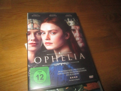 DVD - Ophelia - Naomi Watts - Clive Owen