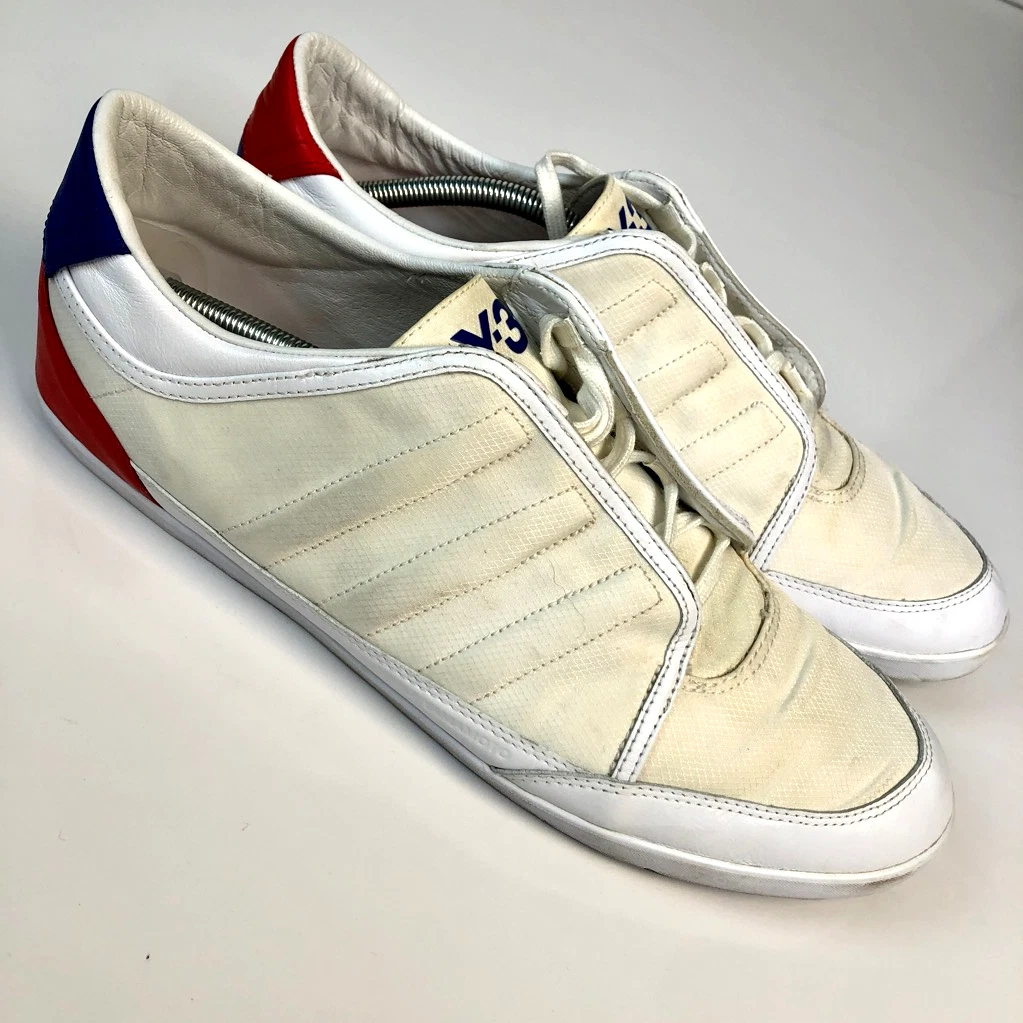 2011 Adidas Y-3 Olympic Honja Training Shoes Ivory V22249 Yonji