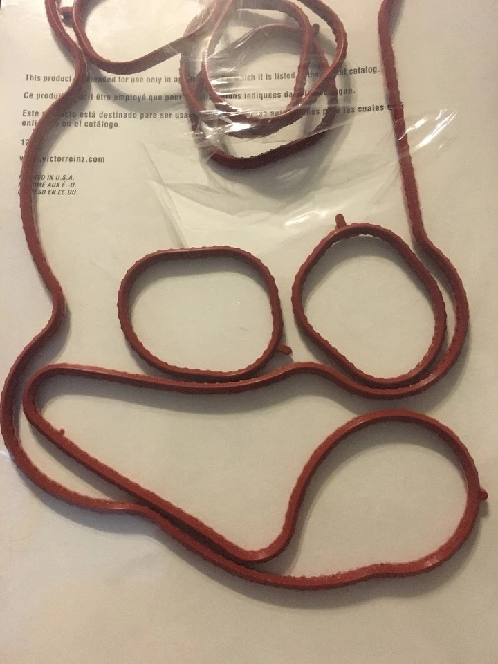 Juntas plenum de inyección de combustible Victor MS16293 para Ford Windstar 99-03 3,8 Foto 3 de 4