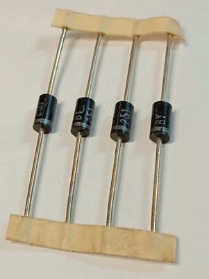 BY251 Diode NOS BY 251 Lot 4 Pcs E5h33/8 | eBay