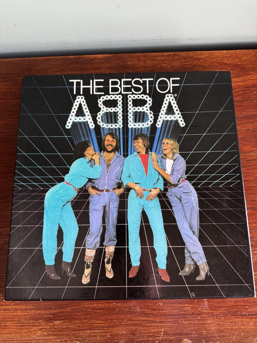 ABBA Box Set Vinyl Records for sale | eBay UK