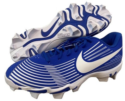 Nike Hyperdiamond 3 Keystone Softball Cleats Womens Size 9 Royal A07920-400