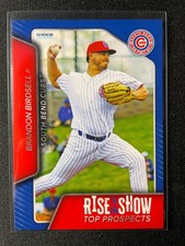 2026 Choice South Bend Cubs Brandon Birdsell Rise to the Show Top Prospects!!!