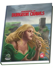 Goodman Games D&D 5E: Adventure Dungeon Crawls Volume 4