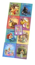 DISNEY PRINCESS ME READER - Electronic Story Reader with 8 Books, Hardcover