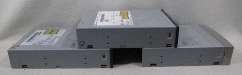 3 Internal CD ROM DVD RW Disc Drives Lot IDE 1 LG & 2 H-L As Is For Parts - 第 7/14 張圖片