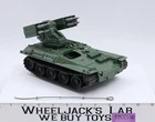 Wolverine 100% Complete G.I. Joe 1983 Hasbro Vintage Action Figure Vehicle