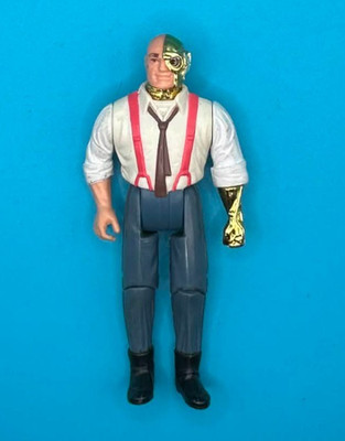 Vintage Silverhawks Stargazer 4 3/4'' Action Figure Kenner 1986