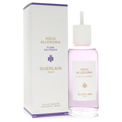 Aqua Allegoria Flora Salvaggia Perfume 6.7 oz Eau De Toilette Refill